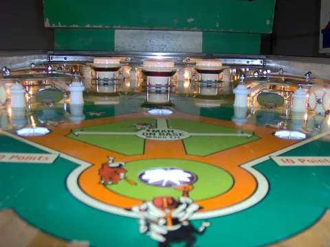 Playfield - Ball View