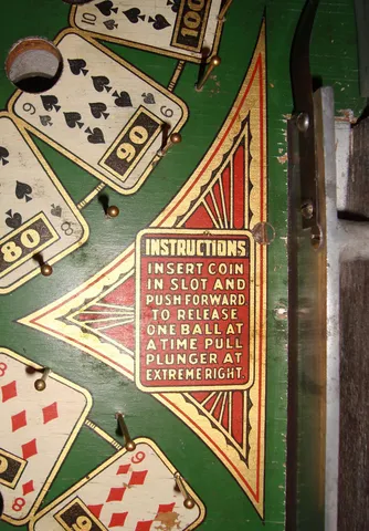 Playfield - Instructions