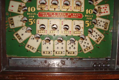 Lower Playfield
