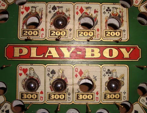 Playfield - Detail