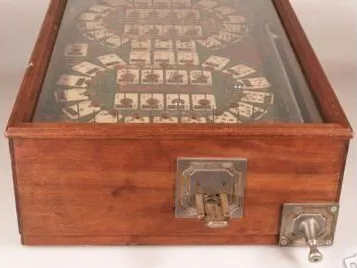 Cabinet - Front