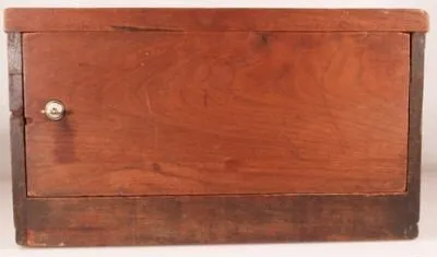 Cabinet - Rear