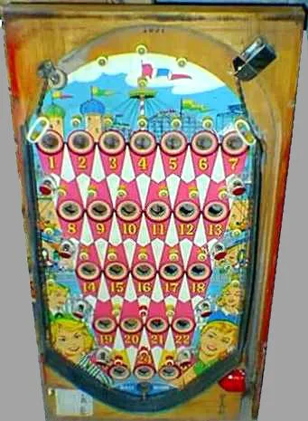 Playfield