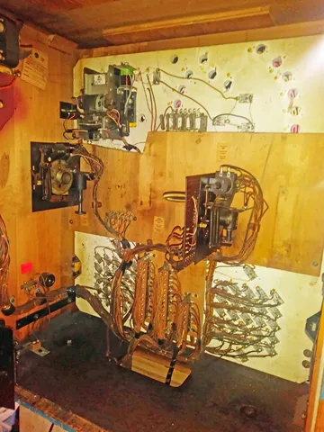 Inside Backbox