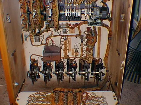 Inside Backbox