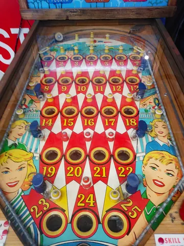 Playfield