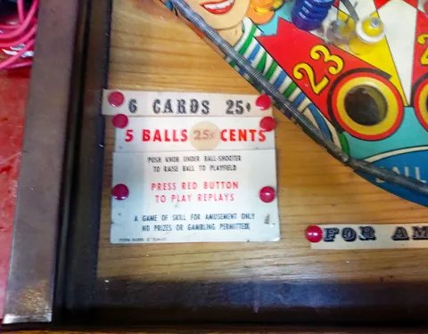 Instruction Card