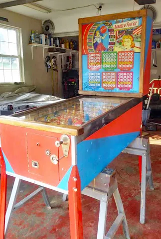 Cabinet - Full View