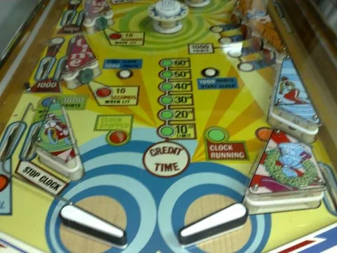 Lower Playfield