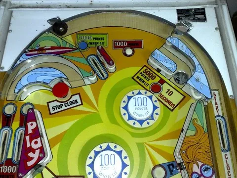 Upper Playfield