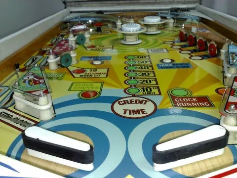 Playfield
