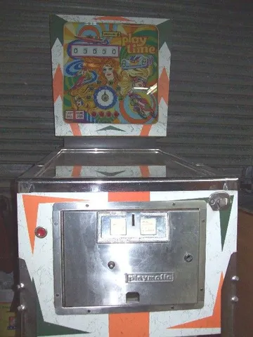 Cabinet - Front View