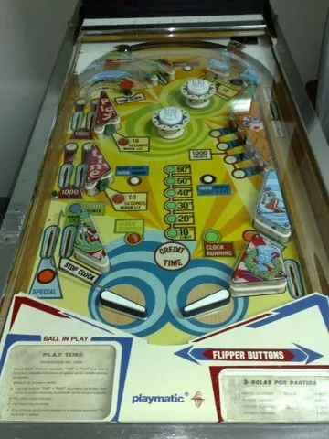 Playfield