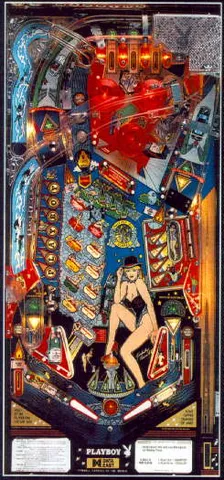 Playfield