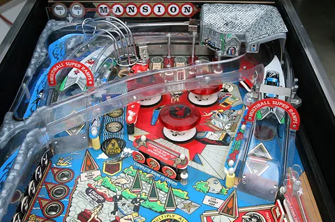 Upper Playfield