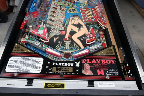 Lower Playfield