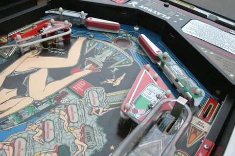 Lower Playfield
