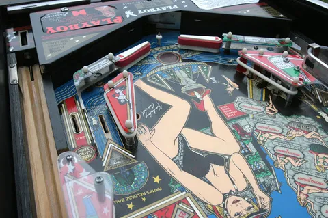 Lower Playfield