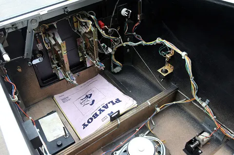 Inside Cabinet