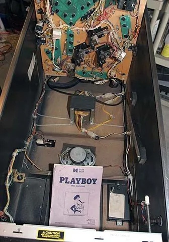 Inside Cabinet