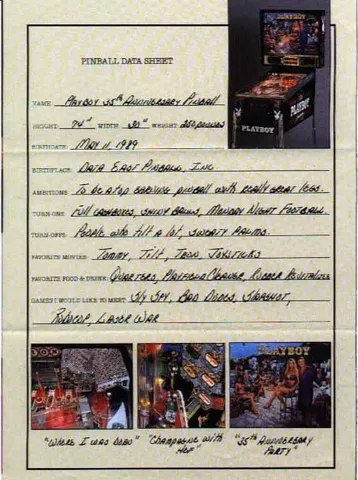 Data Sheet