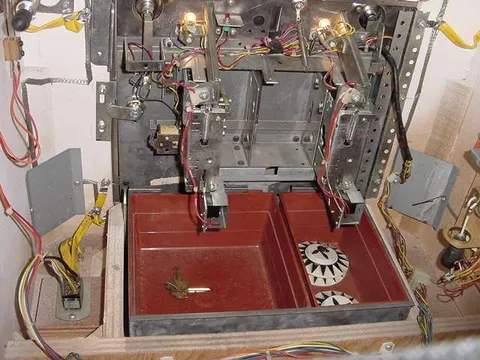 Inside Front Door
