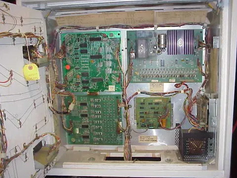 Inside Backbox