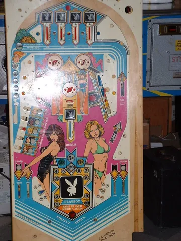 Blank Playfield