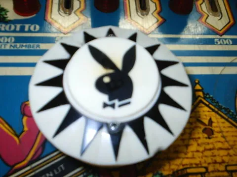 Pop Bumper Cap