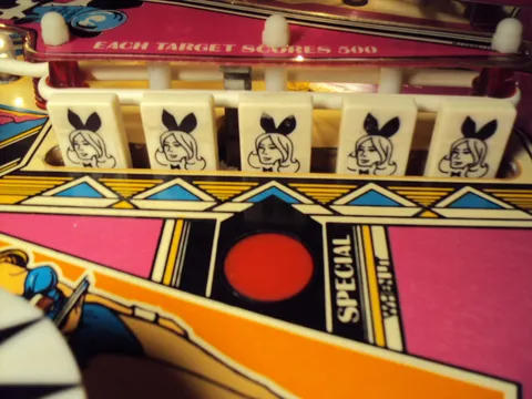 Bunny Drop Targets