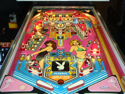 NOS Fully Equipped Playfield*