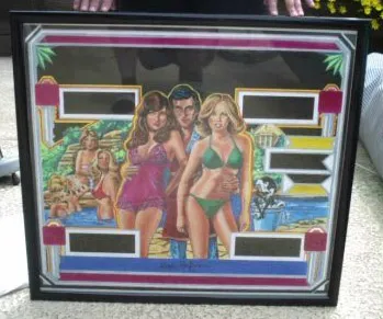Original Faris Oil Painting