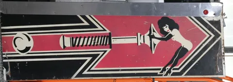 Cabinet - Left