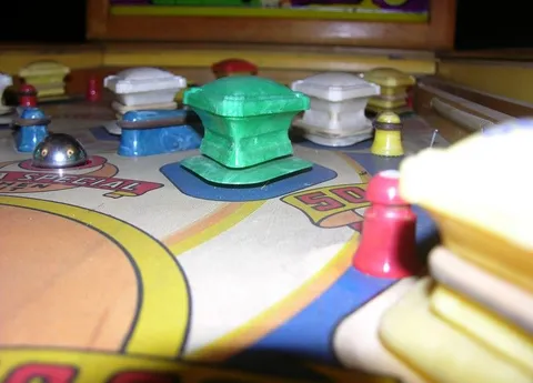 Playfield - Detail*