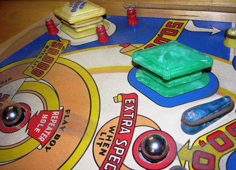 Playfield - Detail*