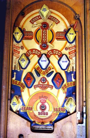 Playfield