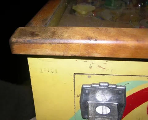 Cabinet Serial Number*