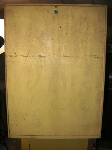 Cabinet - Rear*