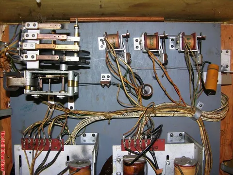 Inside Backbox - Detail*