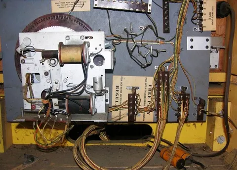 Inside Backbox - Detail*