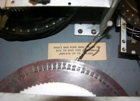 Inside Backbox - Detail*