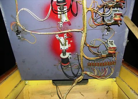 Under Upper Playfield*