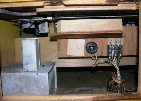 Inside Cabinet*