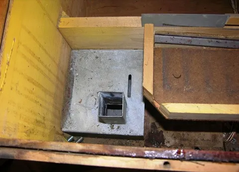 Inside Cabinet*