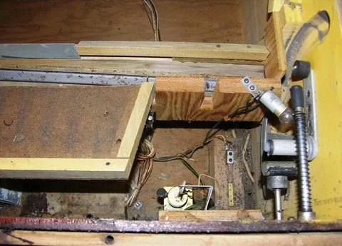 Inside Cabinet*
