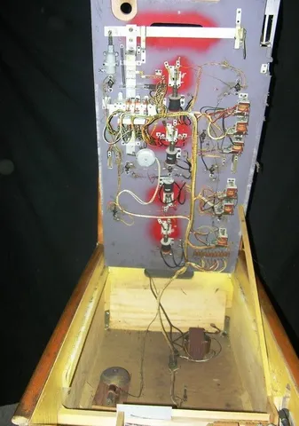 Under Playfield*