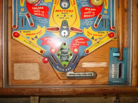 Lower Playfield