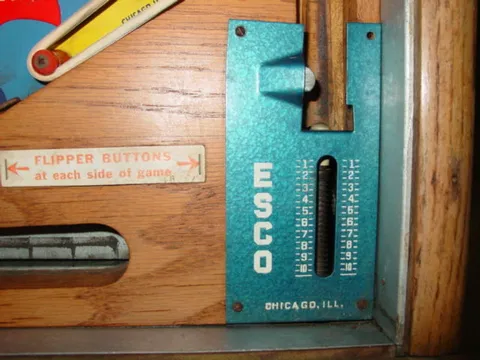 Shooter Gauge