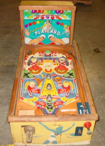 Cabinet - Front View