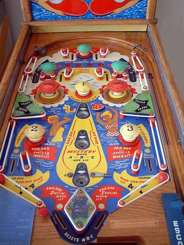 Playfield
